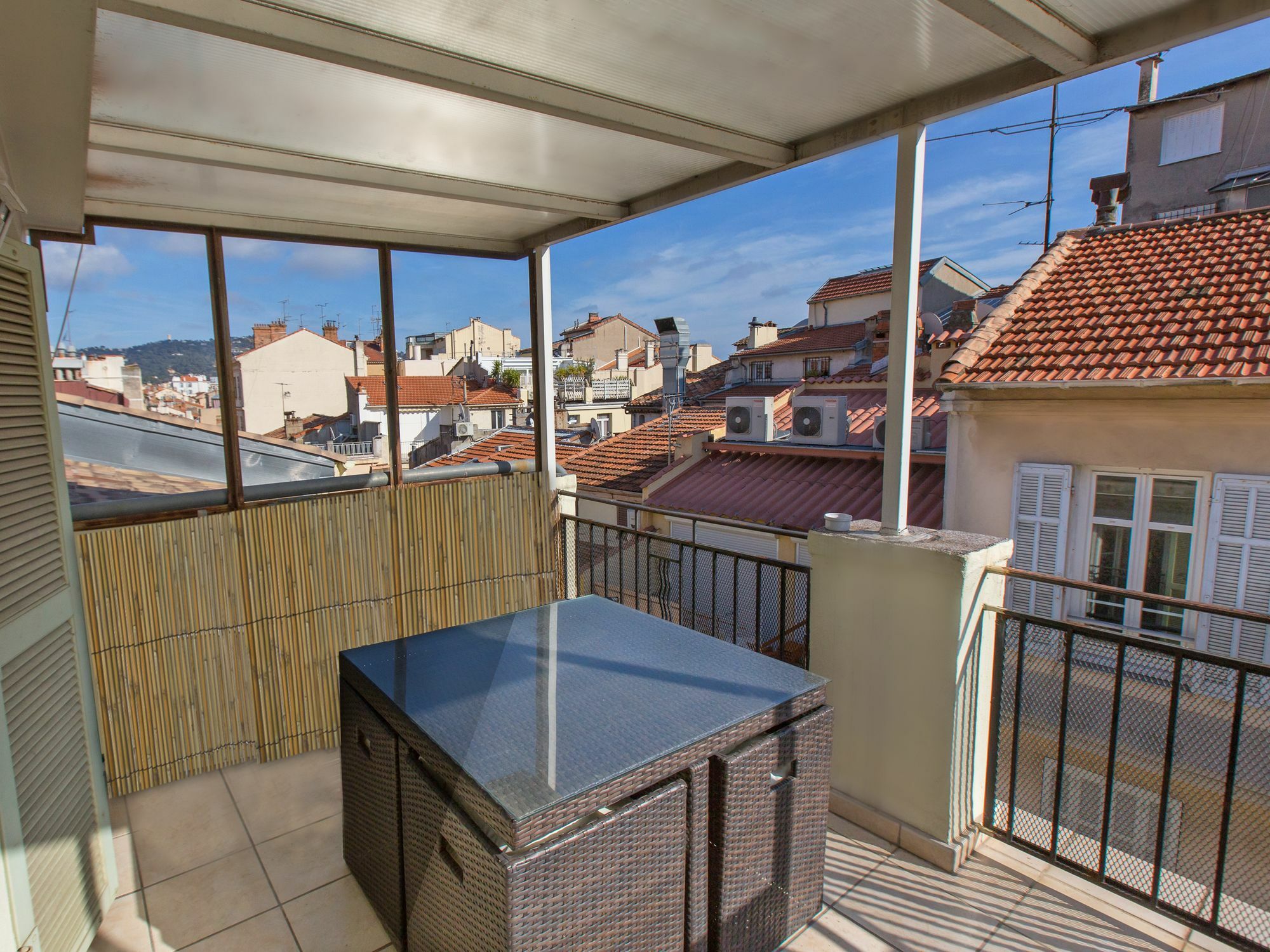 Apartment Alea *