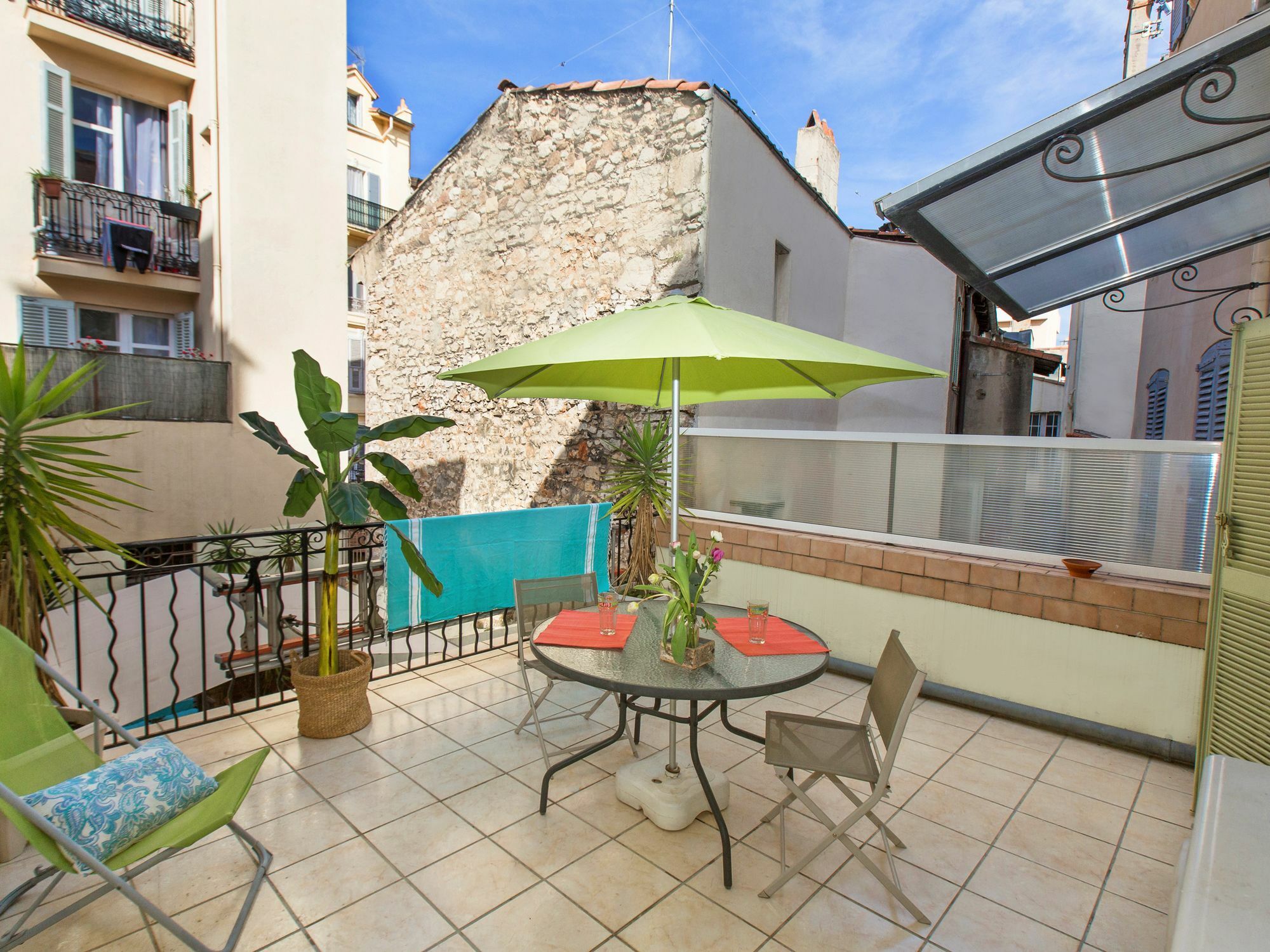 Apartment Alea Cannes