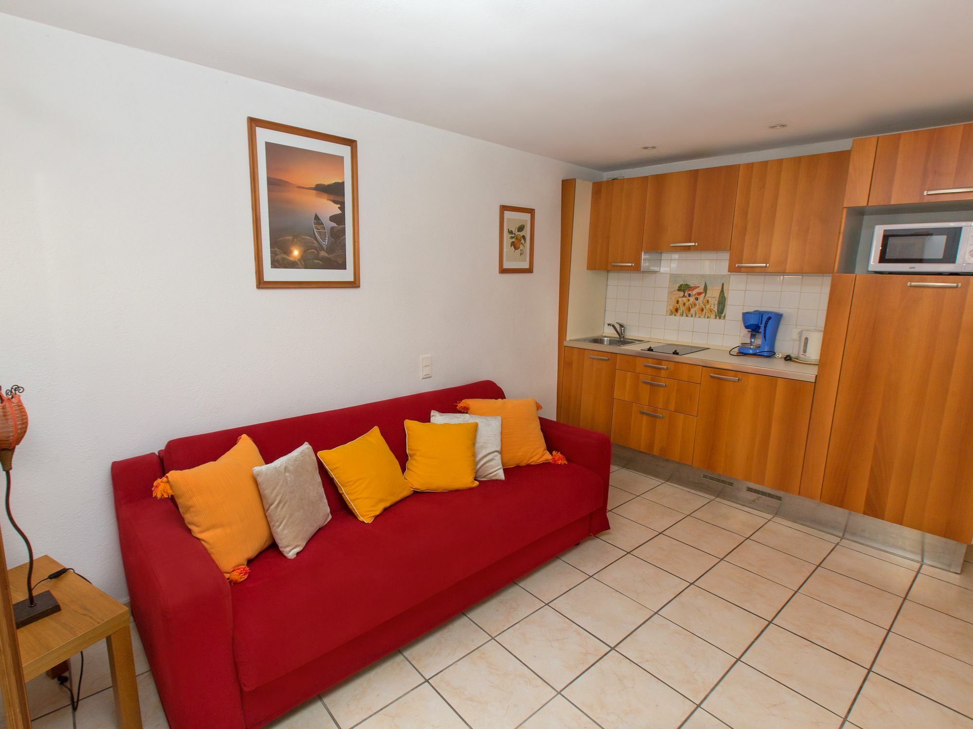 Apartment Alea *